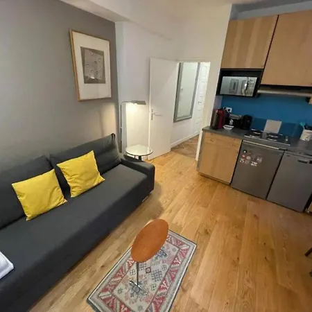 Le Fleury Apartmán Paříž