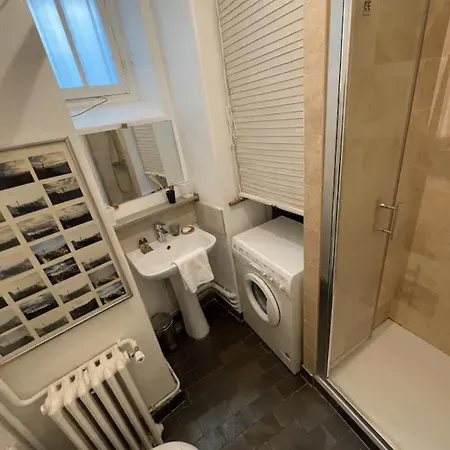 Apartamento Le Fleury *
