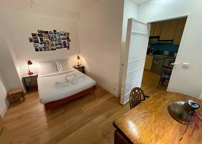 Le Fleury Apartamento *