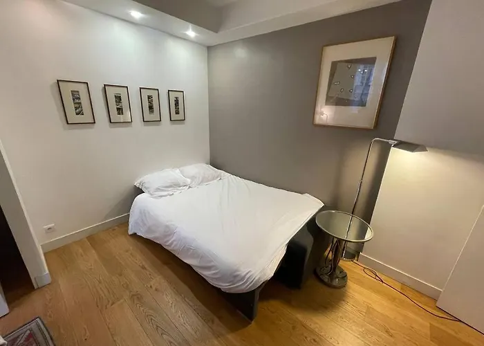 Apartamento Le Fleury *