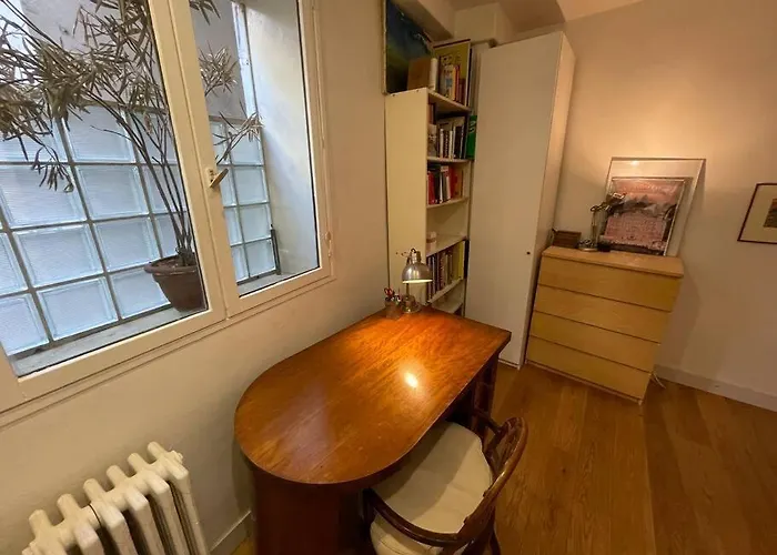 Le Fleury Apartamento