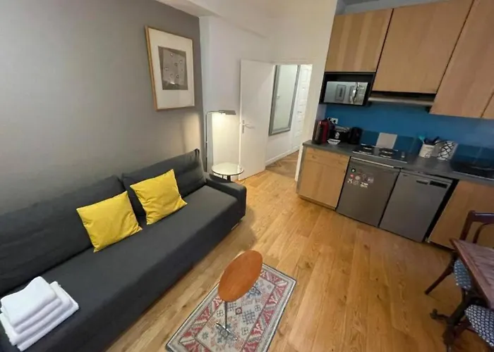 Le Fleury Apartamento Paris