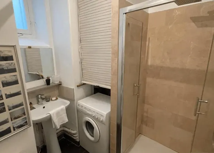 アパート Le Fleury パリ