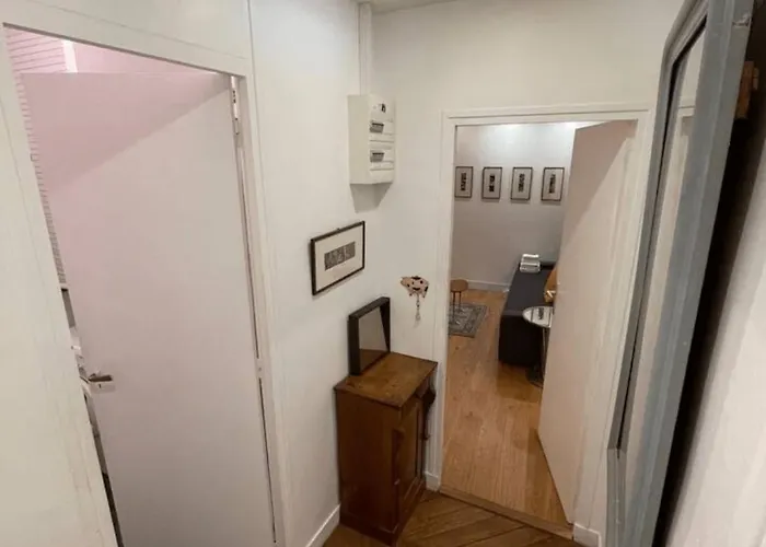 Le Fleury Apartamento