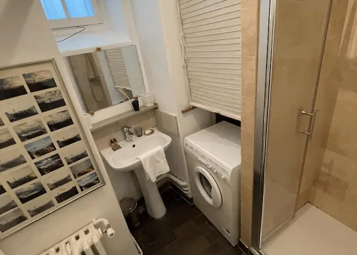 Apartamento Le Fleury *