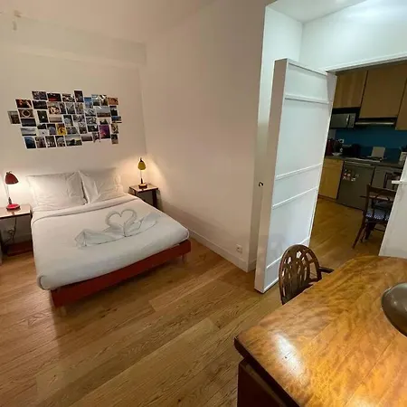 Le Fleury Apartment *