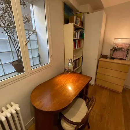 Le Fleury Apartment