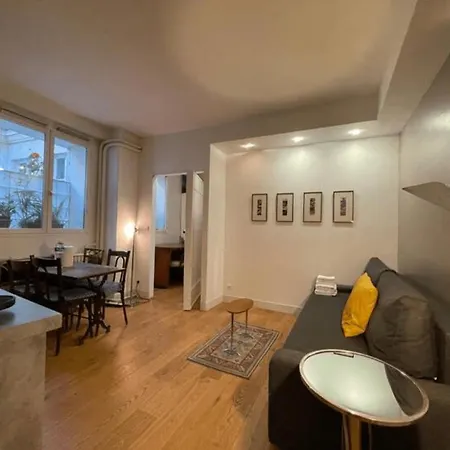 Le Fleury Apartment *